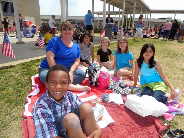 BCES picnic 2013
